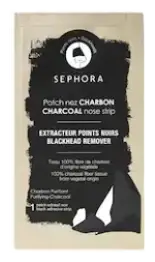 Sephora Collection Charcoal Nose Strip Blackhead Remover Sweden