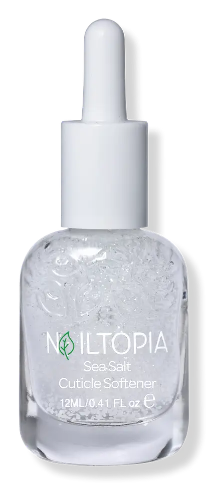 Nailtopia Sea Salt Cuticle Softener