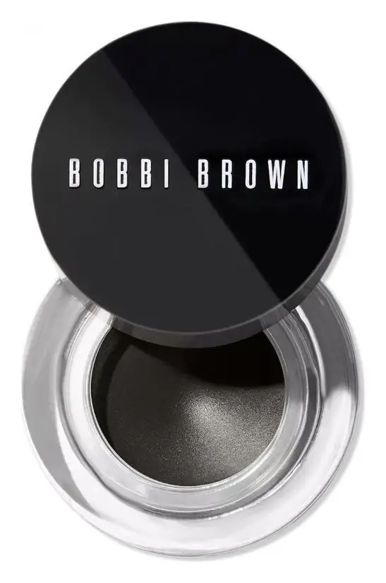 Bobbi Brown Long-Wear Smudge-Proof Gel Eyeliner Caviar Ink