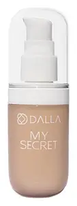 Dalla My Secret Base Matte Foundation 2