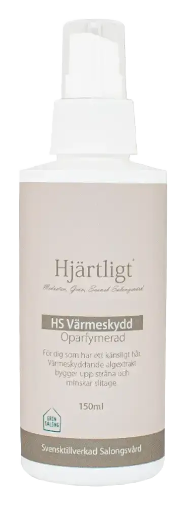 Hjärtligt HS Värmeskydd