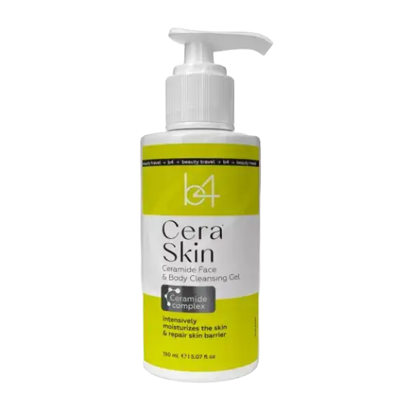 CeraSkin b4 Cleansing Gel