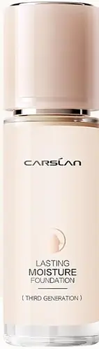 Carslan Lasting Moisture Foundation (Third Generation) W01 Dry Skin