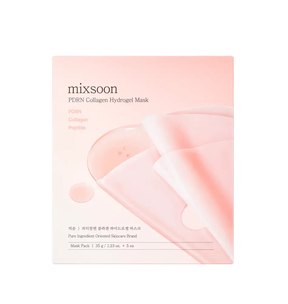 Mixsoon PDRN Collagen Hydrogel Mask