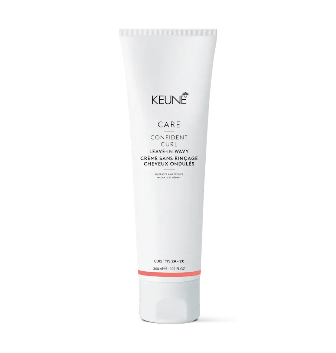 Keune Confident Curl Leave-In Wavy