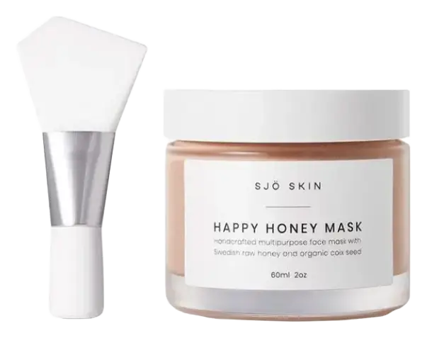 Sjö Skin Happy Honey Mask