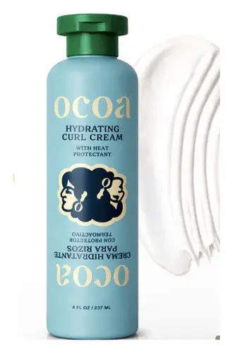 Ocoa Hydrating Curl Cream