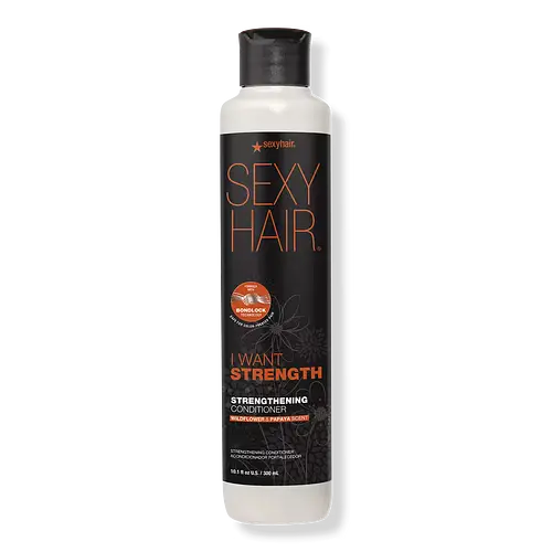 SexyHair I WANT STRENGTH Strengthening Conditioner