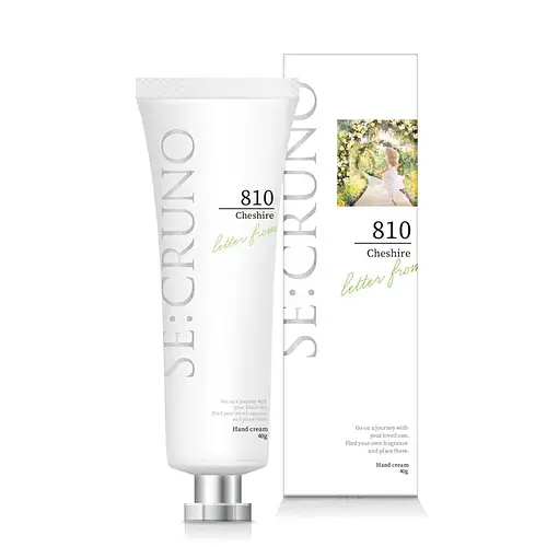 Secruno Smooth Hand Cream Cheshire 810