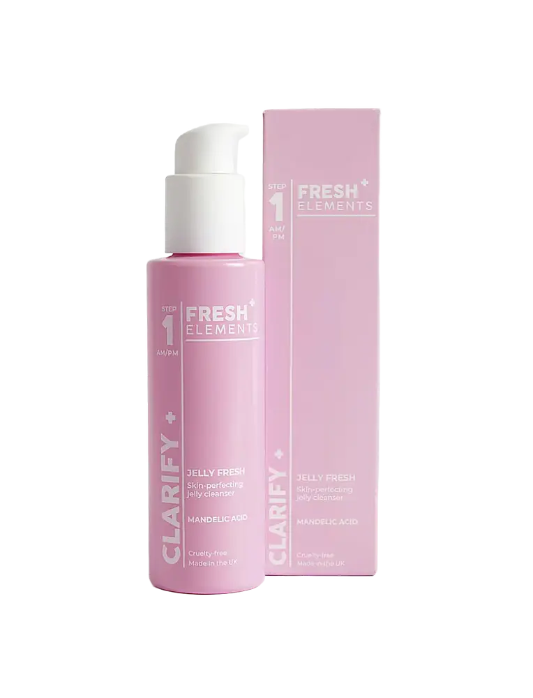 Fresh Elements By M&S Clarify Jelly Fresh Skin Perfecting Cleanser