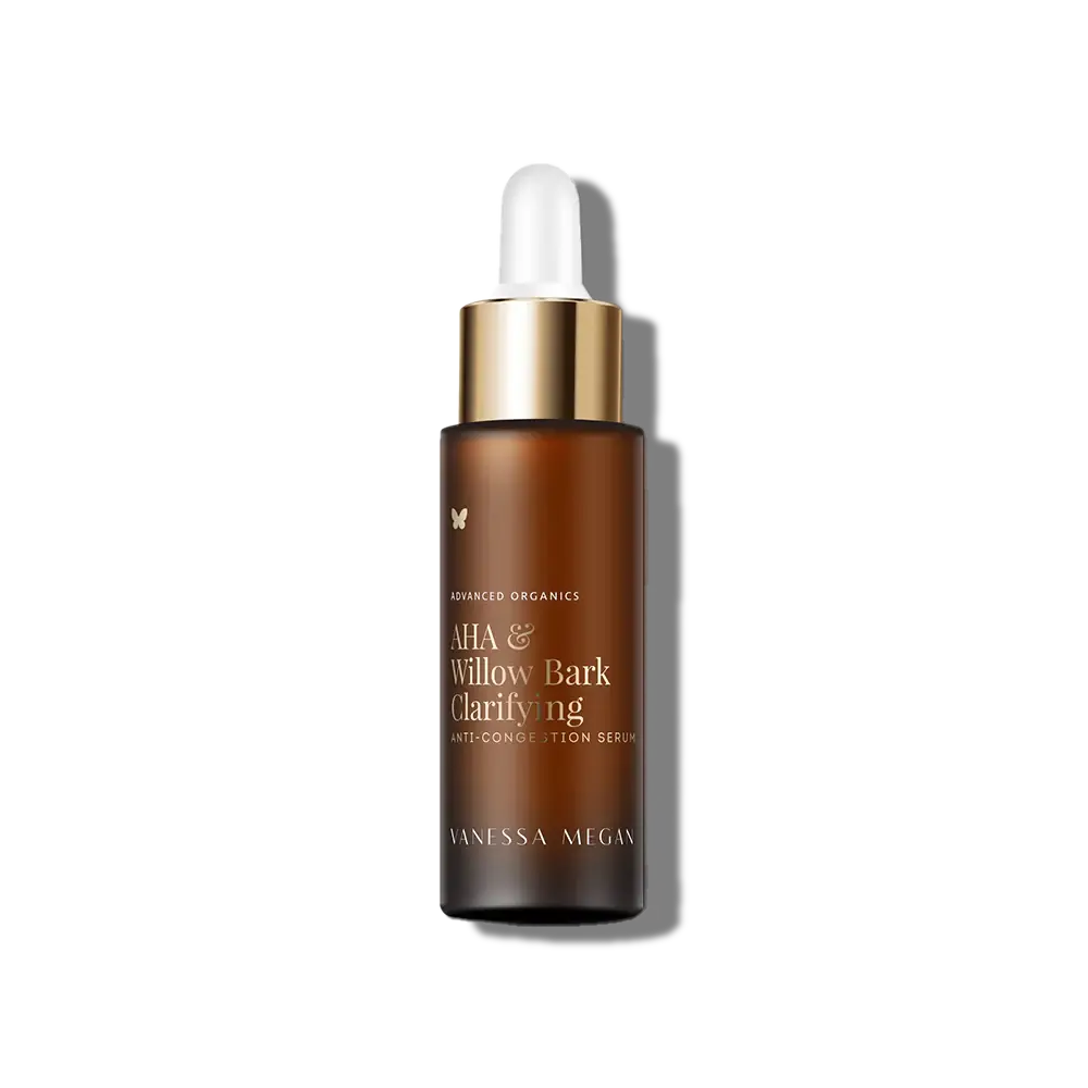 Vanessa Megan AHA & Willow Bark Clarifying Anti-Congestion Serum