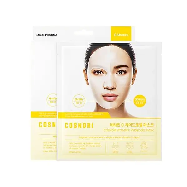 Cosnori Vitamin C Hydrogel Mask