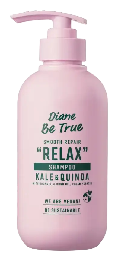 Moist Diane Be True Smooth Repair Relax Shampoo