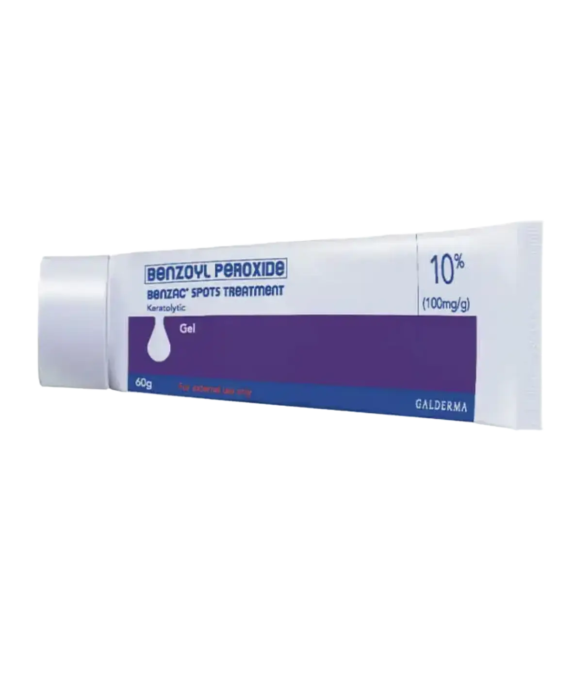 Benzac Spot Treatment Gel 10%