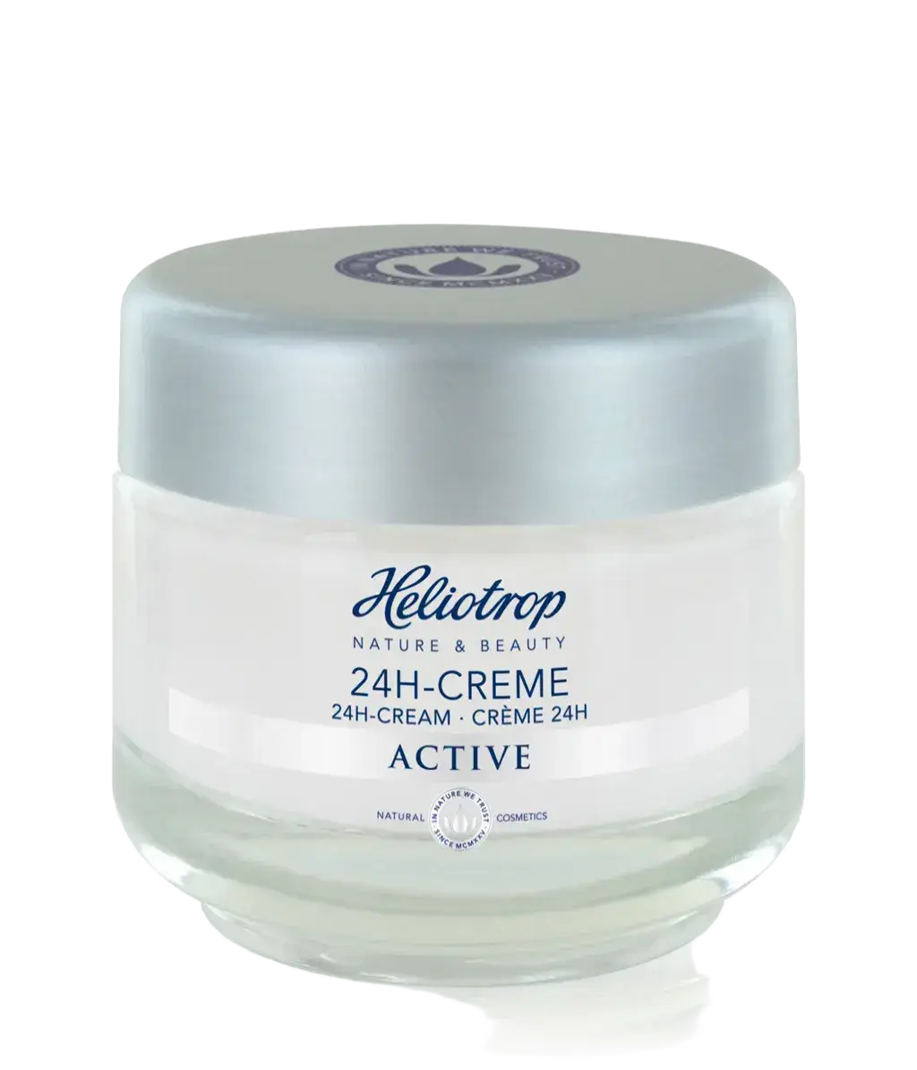 Heliotrop Active 24H-Creme