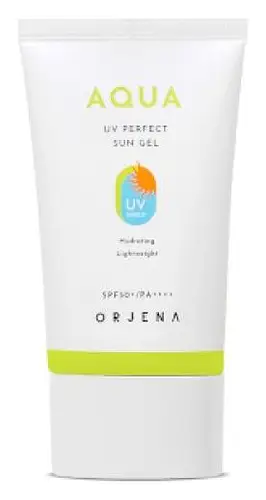 Orjena Aqua UV Perfect Sun Gel SPF50+ PA++++