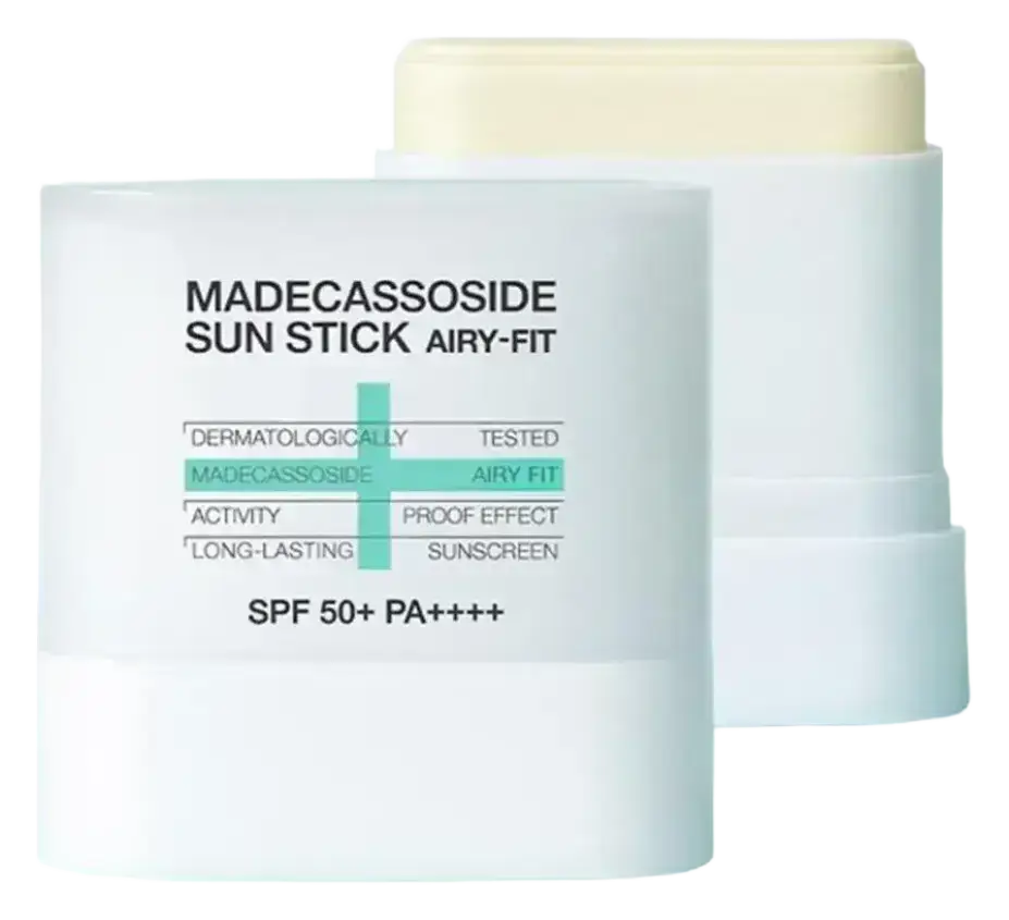 Mediheal Madecassoside Airy-Fit Sun Stick SPF 50+ PA++++