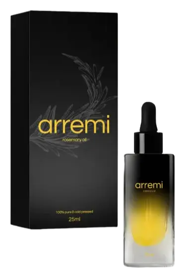 Arremi Pure Rosemary Oil