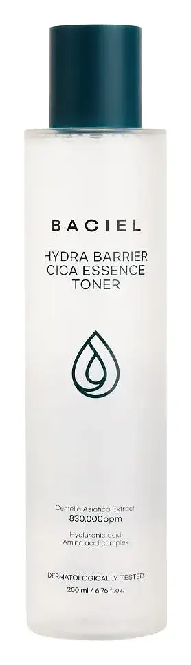 BACIEL Hydra Barrier Cica Essence Toner