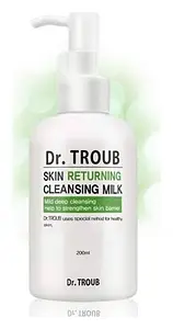 Sidmool Dr. Troub Skin Returning Cleansing Milk Mild Deep