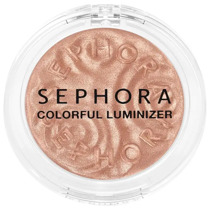 Sephora Collection Colorful Powder Luminizer 02 Sparkling Honey
