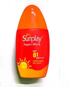Sunplay Sunplay Superblock SPF81 PA++++
