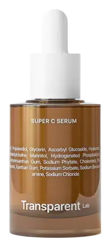 Transparent Lab Super C Serum
