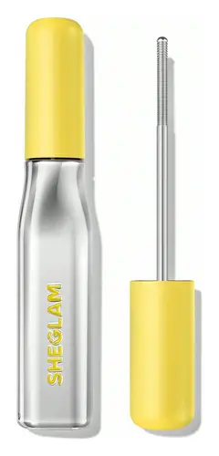 SHEGLAM Lashlighter Iron Curl Mascara Black