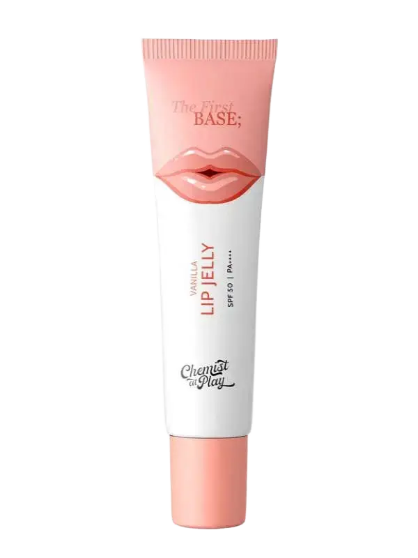 Chemist at Play The First Base Lip Jelly Vanilla