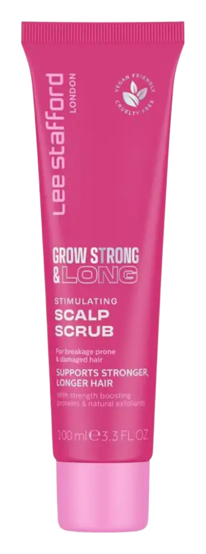 lee stafford Stimulating Scalp Scrub