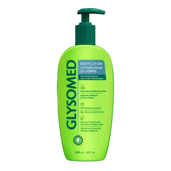 Glysomed Body Lotion