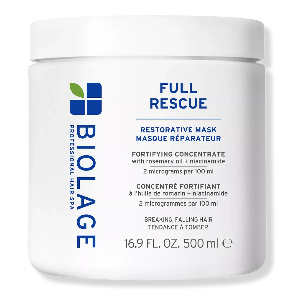 Biolage Full Rescue Restorative Mask