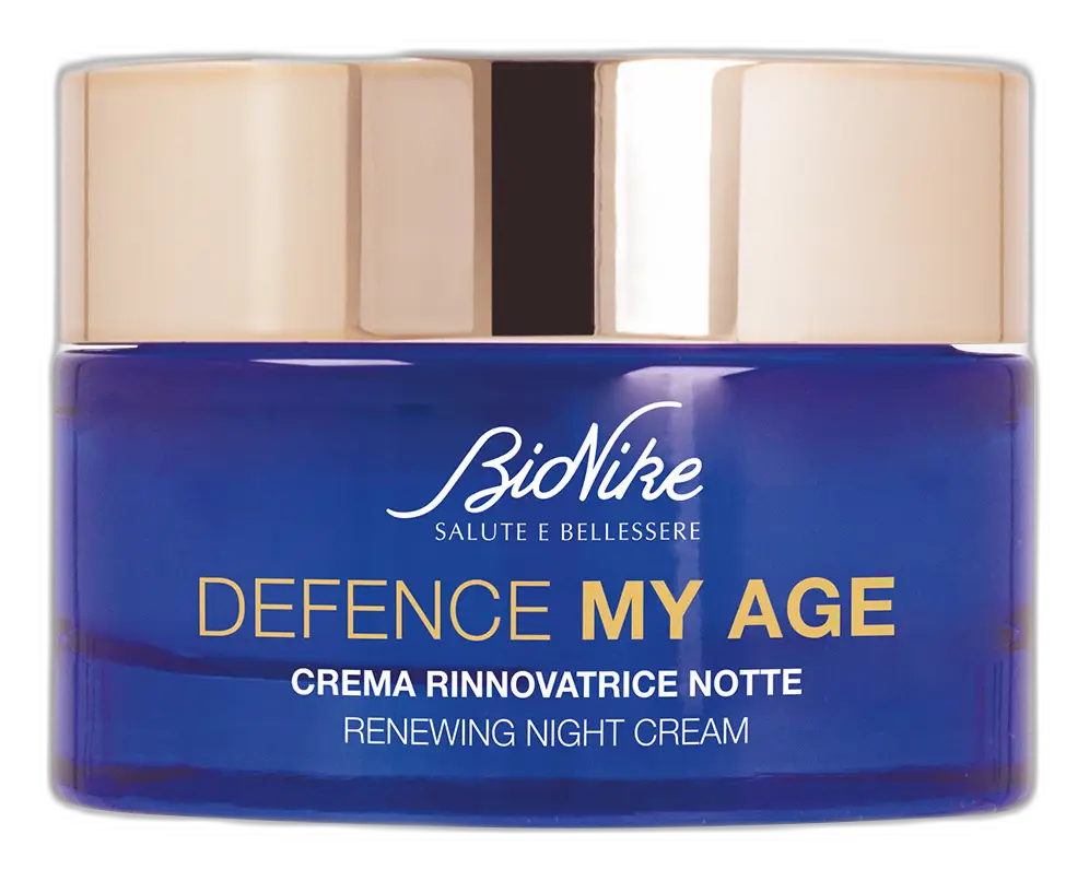 BioNike Defence My Age Renewing Night Cream