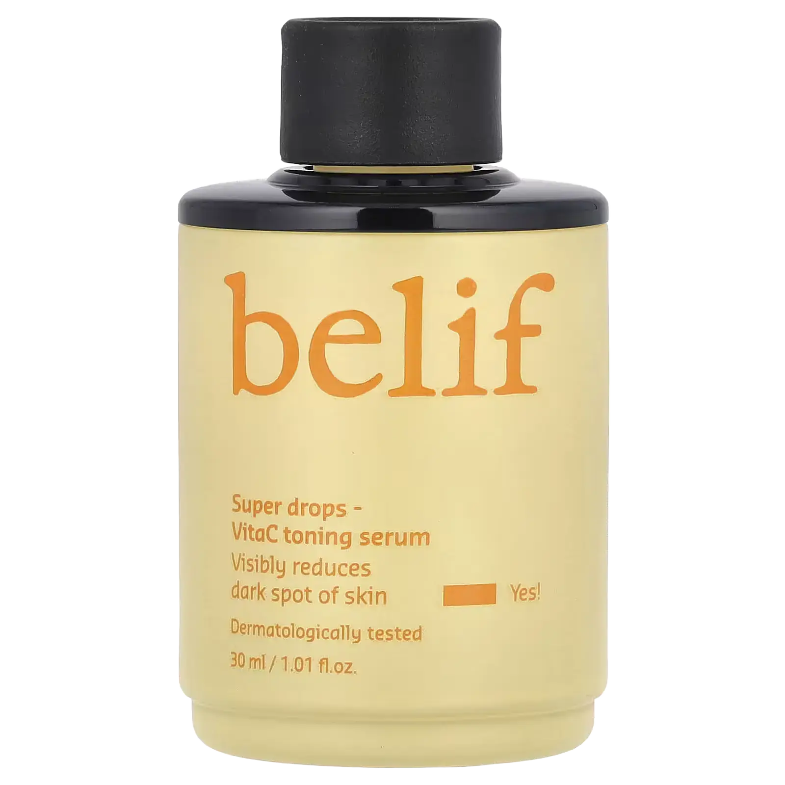 Belif Super Drops VitaC Toning Serum