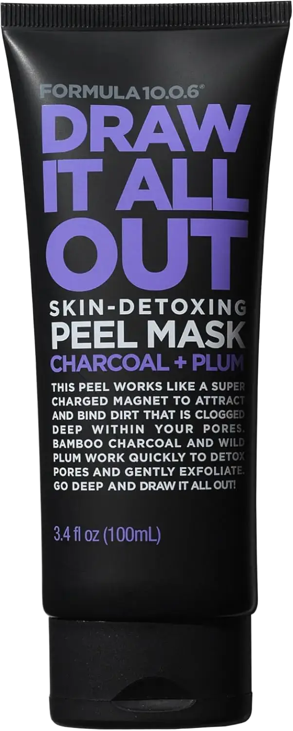Formula 10.0.6 Draw It All Out Skin-Detoxing Peel Mask