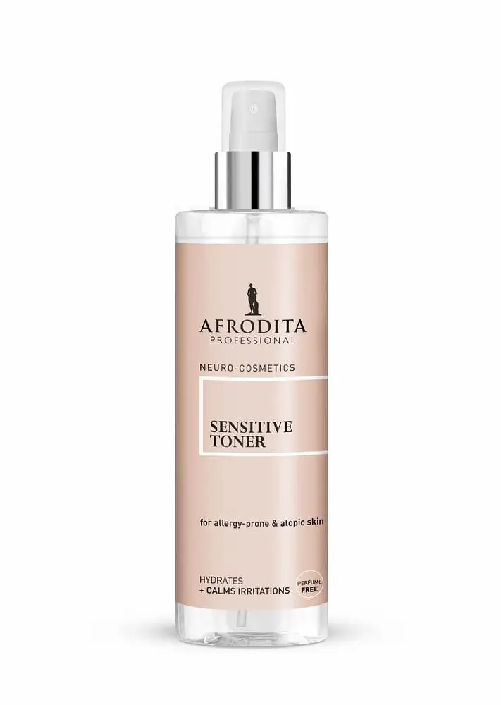 Afrodita Neuro-Cosmetics Sensitive Toner