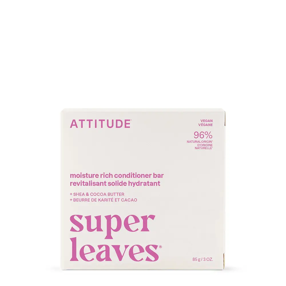 ATTITUDE Moisture Rich Conditioner Bar
