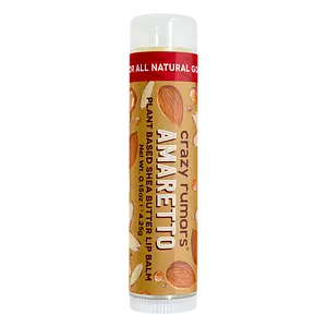 Crazy Rumors Lip Balm Amaretto