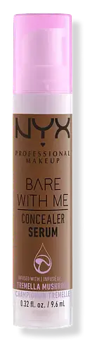 NYX Cosmetics Bare With Me Concealer Serum Mocha