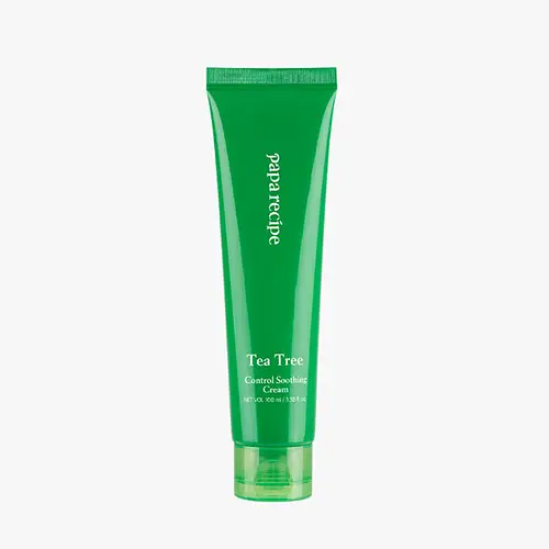 Papa Recipe Tea Tree Control Soothing Cream