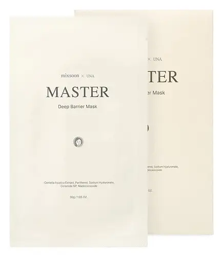 Mixsoon Master Deep Barrier Mask