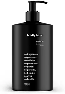 Boldly Basic Lotion