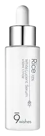 9wishes Rice 72% White Lucent Serum