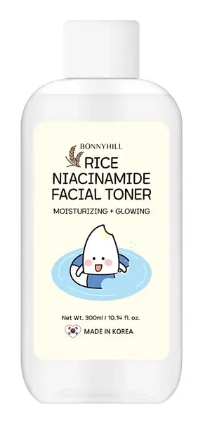 Bonnyhill Rice Niacinamide Facial Toner