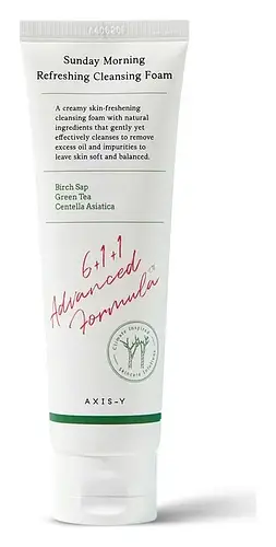 AXIS - Y Sunday Morning Refreshing Cleansing Foam