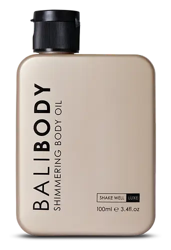 Bali Body Shimmering Body Oil