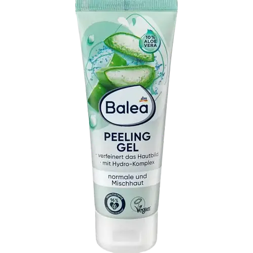 Balea Peeling Gel Aloe Vera