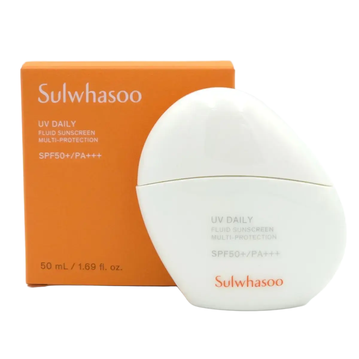 Sulwhasoo UV Daily Fluid Sunscreen Multi-Protection SPF50+ PA+++