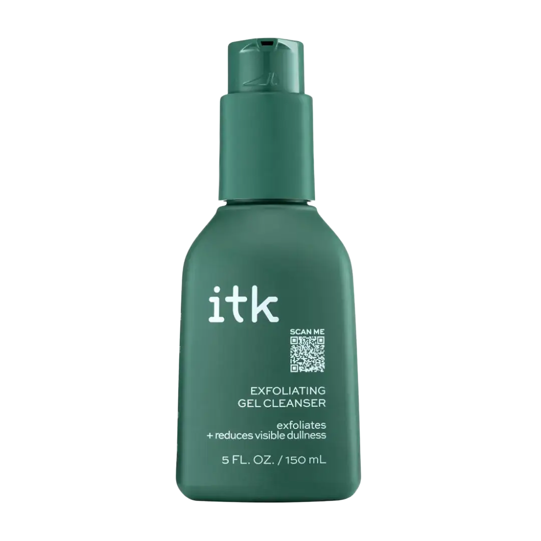 itk Exfoliating Gel Cleanser