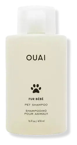 Ouai Fur Bébé Pet Shampoo
